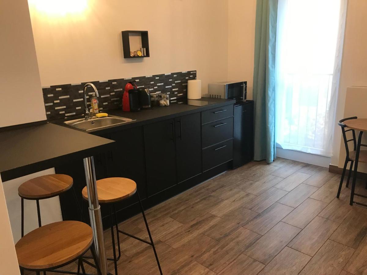 Steam Park Rakowicka Koper Apartment Krasków Εξωτερικό φωτογραφία