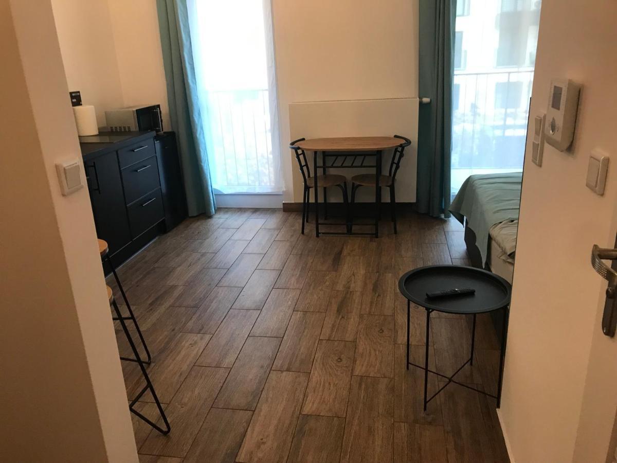 Steam Park Rakowicka Koper Apartment Krasków Εξωτερικό φωτογραφία