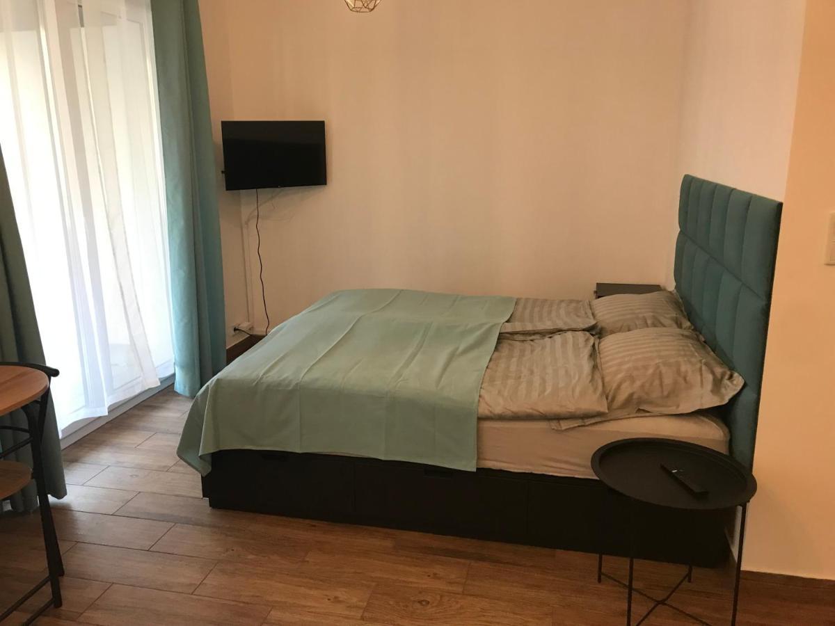 Steam Park Rakowicka Koper Apartment Krasków Εξωτερικό φωτογραφία