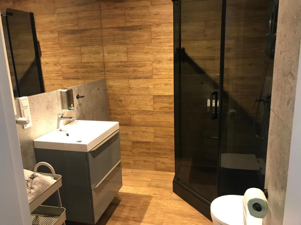 Steam Park Rakowicka Koper Apartment Krasków Εξωτερικό φωτογραφία