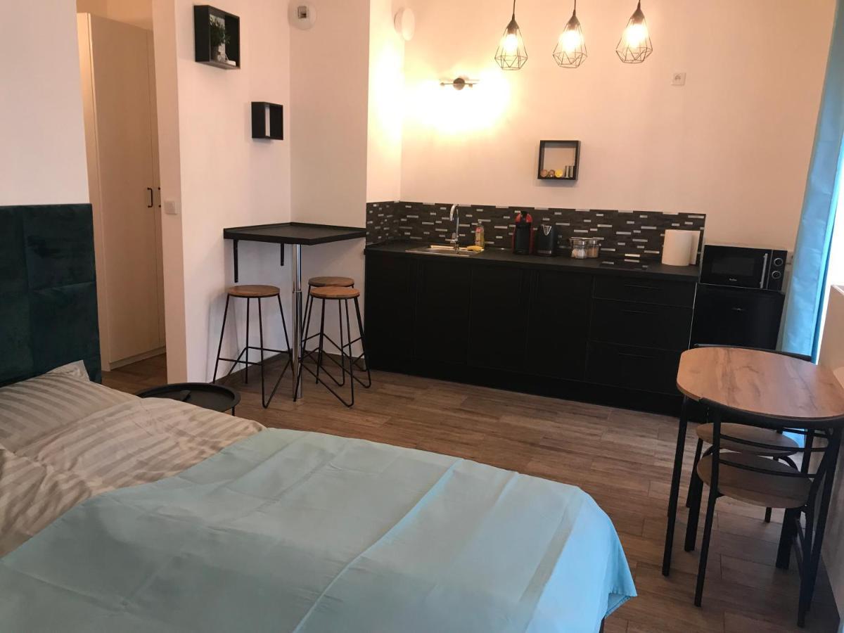 Steam Park Rakowicka Koper Apartment Krasków Εξωτερικό φωτογραφία