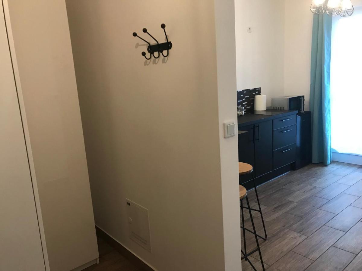 Steam Park Rakowicka Koper Apartment Krasków Εξωτερικό φωτογραφία