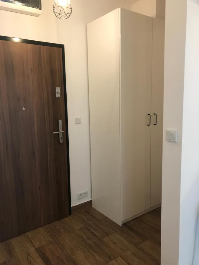 Steam Park Rakowicka Koper Apartment Krasków Εξωτερικό φωτογραφία