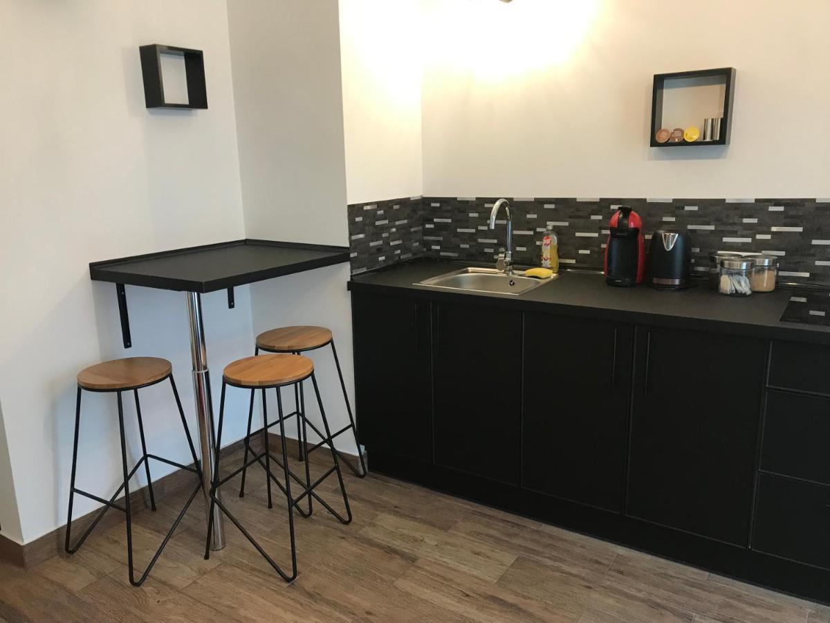 Steam Park Rakowicka Koper Apartment Krasków Εξωτερικό φωτογραφία